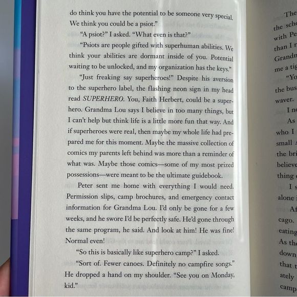 Book “Faith, Taking Flight” Best selling author of DUMPLIN’. Hardcover, … - Picture 10 of 16